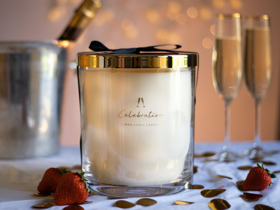 6 Perfectly Good Reasons for Celebration - Lower Lodge Candles