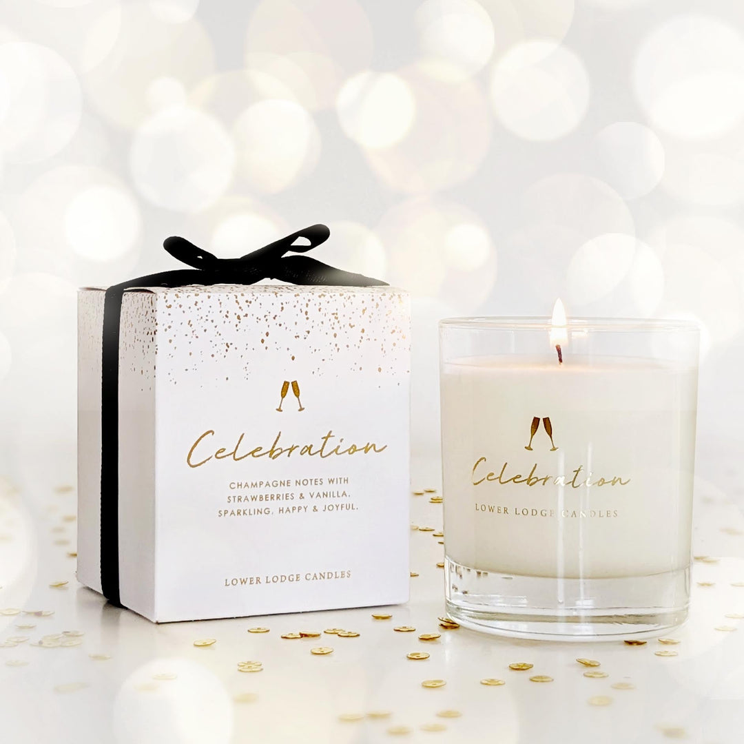 Celebrate Good Times and Great Candles - Lower Lodge Candles