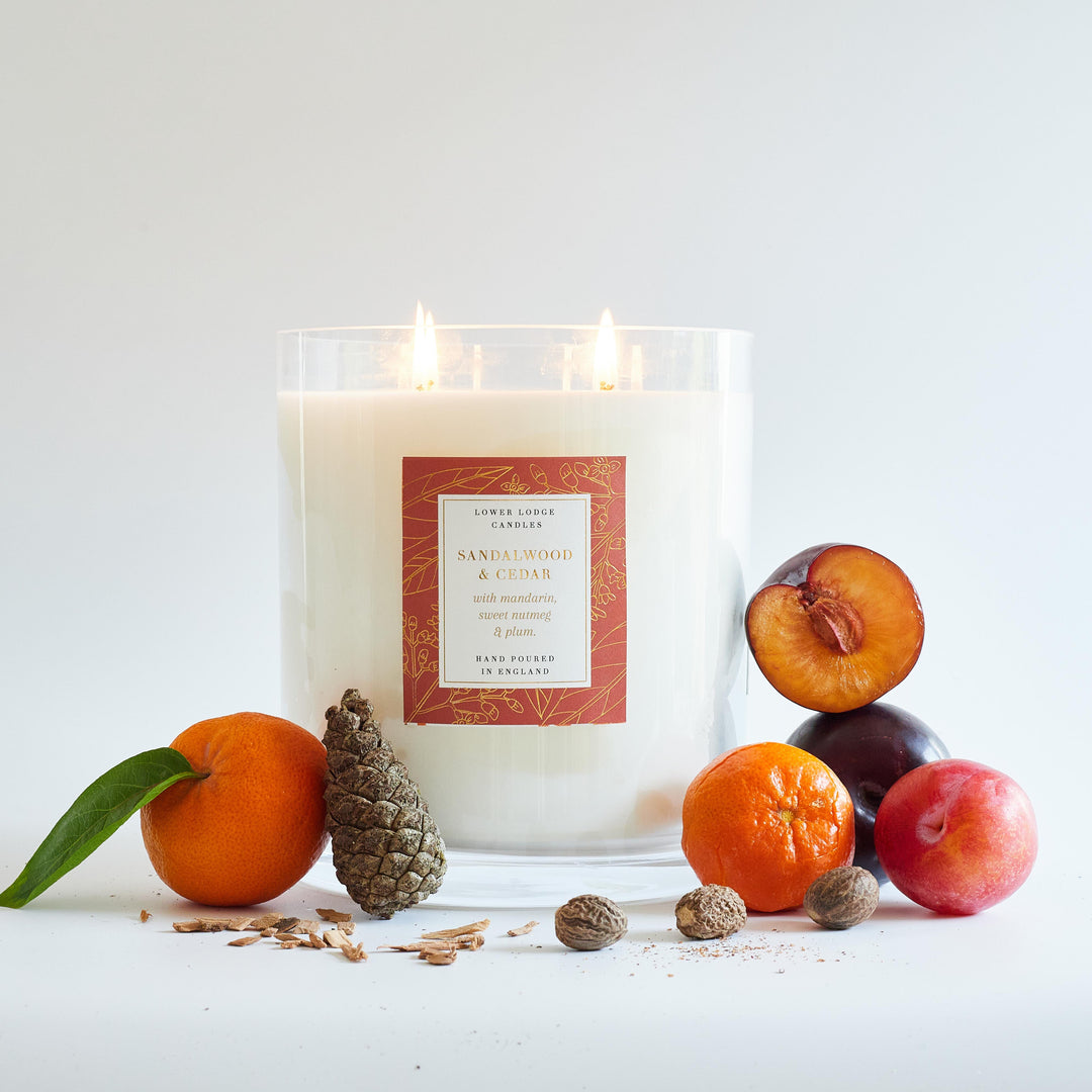Gifts For Him - Lower Lodge Candles