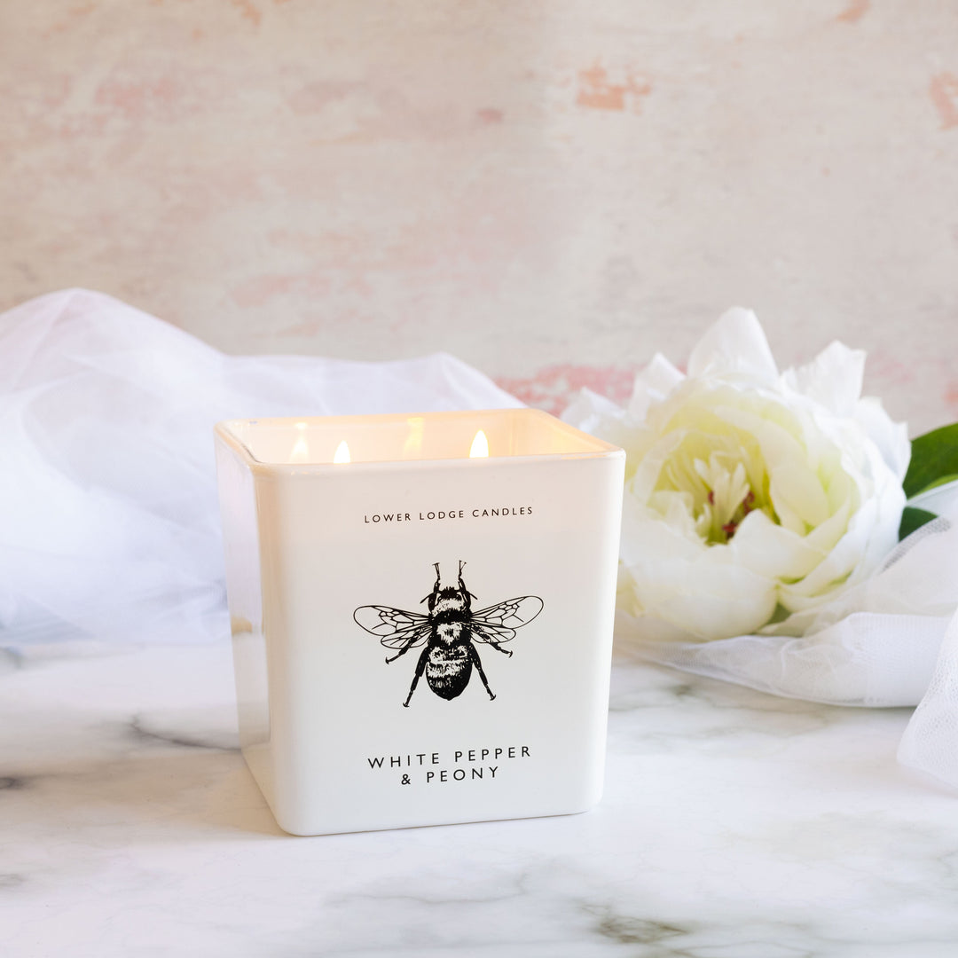 His & Hers - Lower Lodge Candles