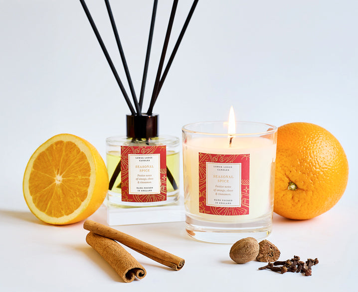 Oak Hills - Seasonal Spice