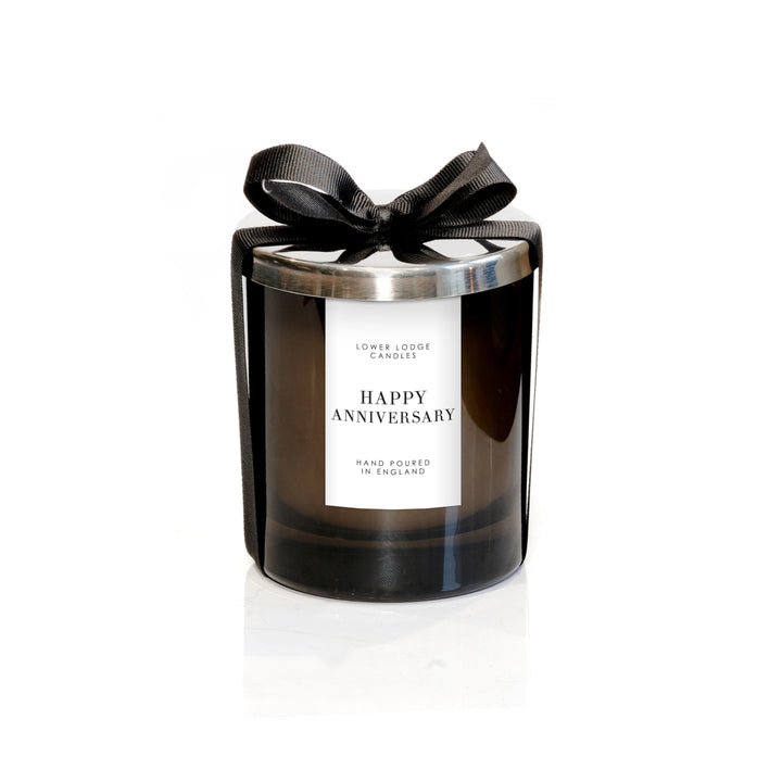 Happy Anniversary 1 Wick Scented Candle