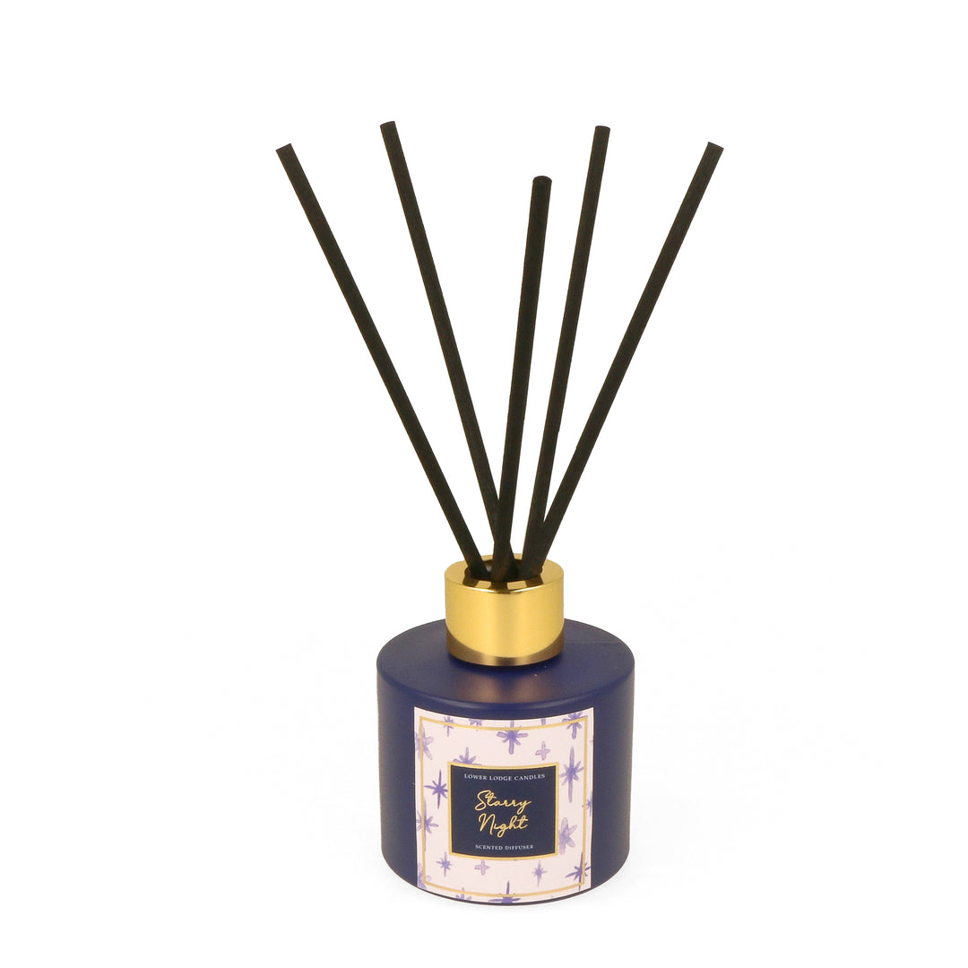 Starry Night Scented Reed Diffuser