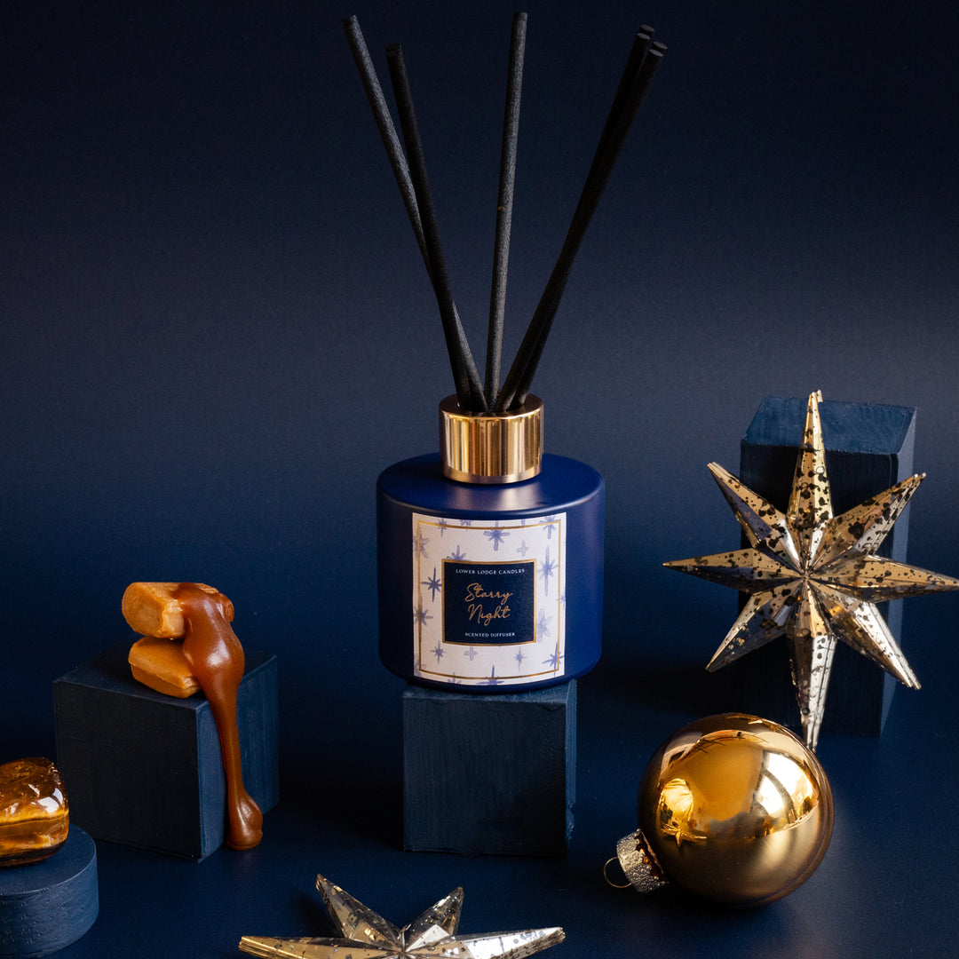 Starry Night Scented Reed Diffuser