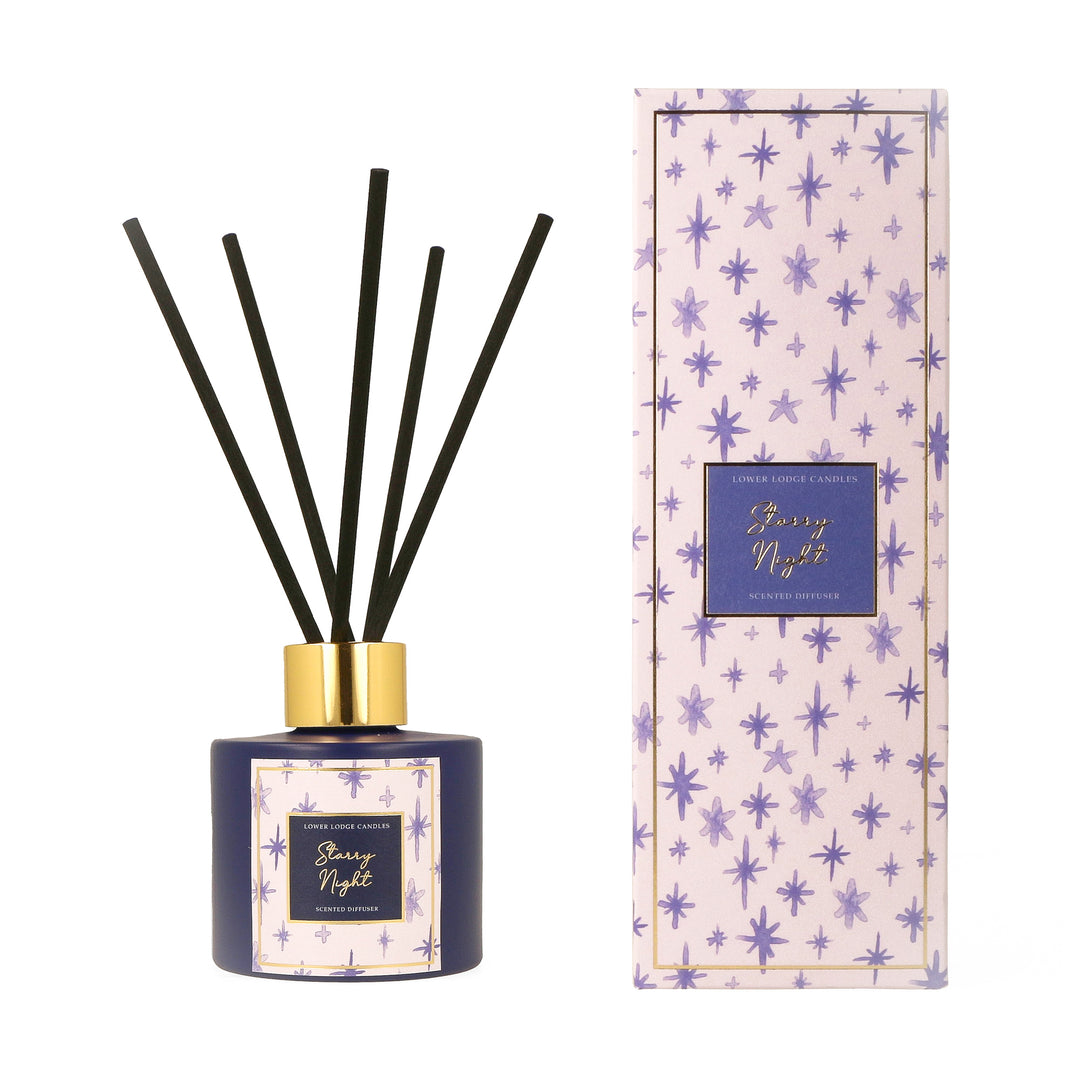 Starry Night Scented Reed Diffuser