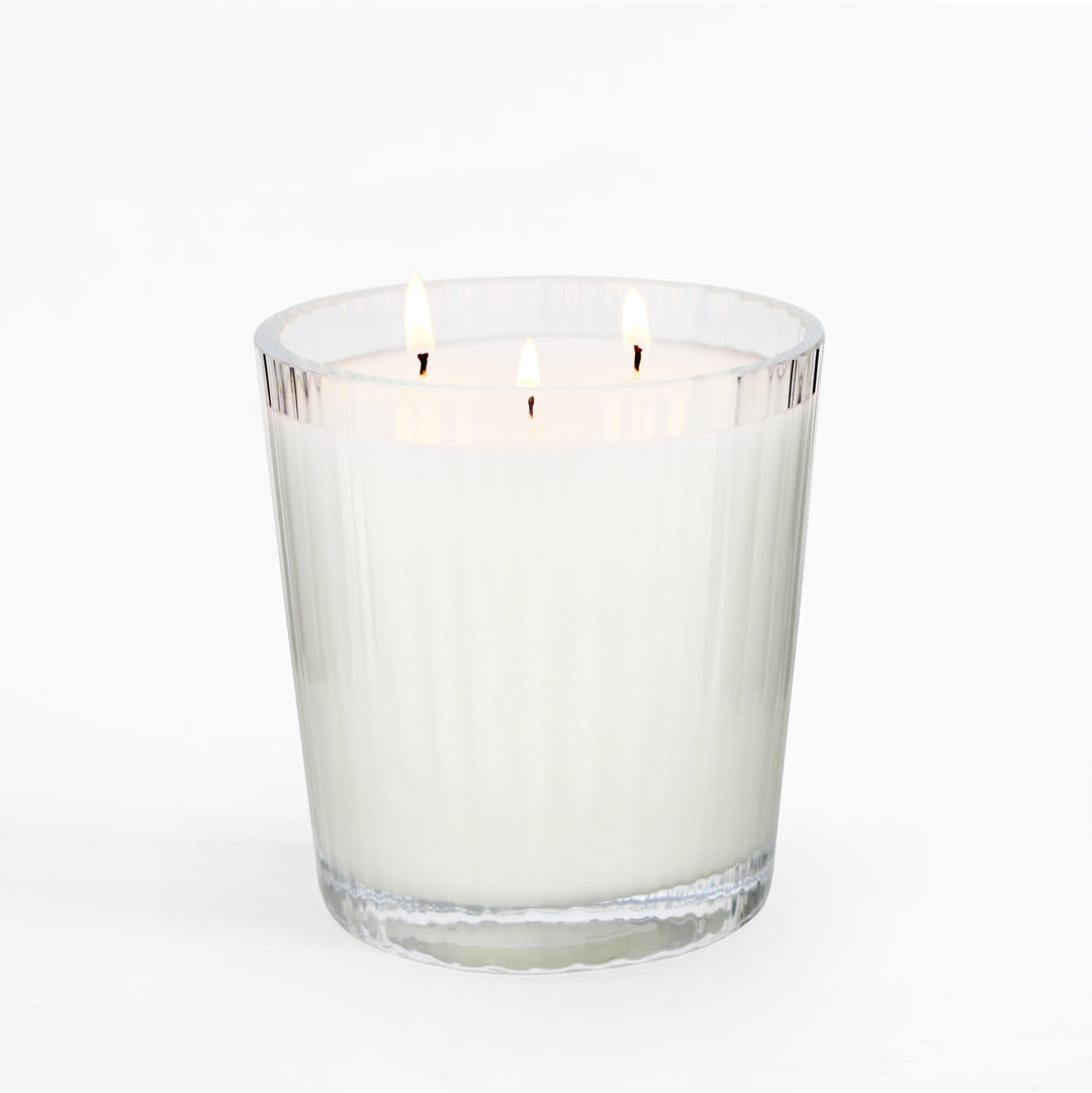 Tobacco and Spice 3 Wick Scented Candle