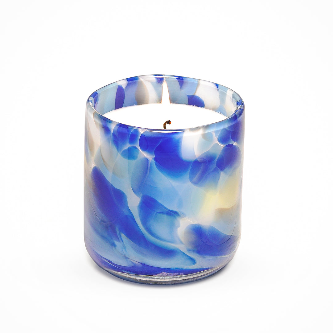 Starry Night Scented Candle - Adam Aaronson x Lower Lodge Candles - - Lower Lodge Candles