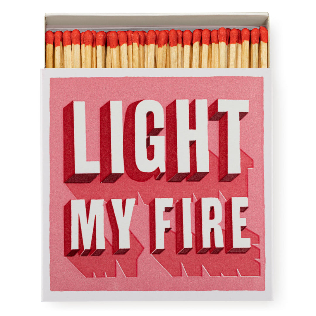 Light My Fire Matches - Box