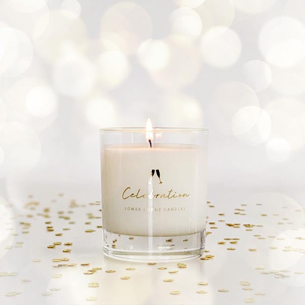 Celebration Home Scented Candle - Home Candle - Lower Lodge Candles