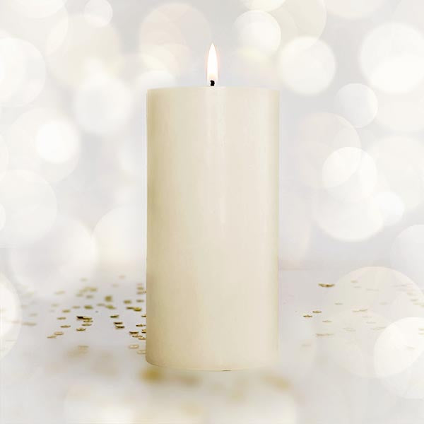 Celebration Scented Pillar Candle - Pillars - Lower Lodge Candles