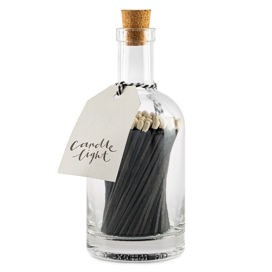 Candle Light Bottled Matches