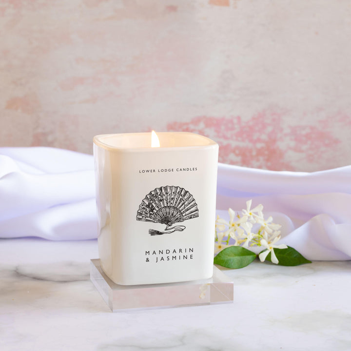 For Her - Luxury Candle Gift Set - Gift Box - Lower Lodge Candles