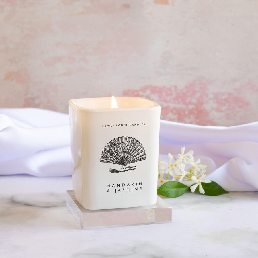 For Her - Luxury Candle Gift Set - Gift Box - Lower Lodge Candles