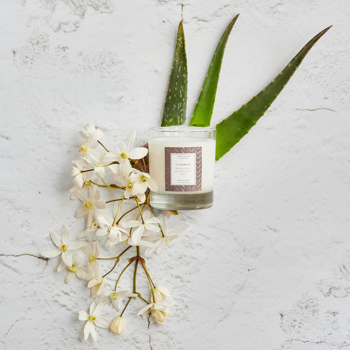 Cashmere Home Scented Candle - Home Candle - Lower Lodge Candles