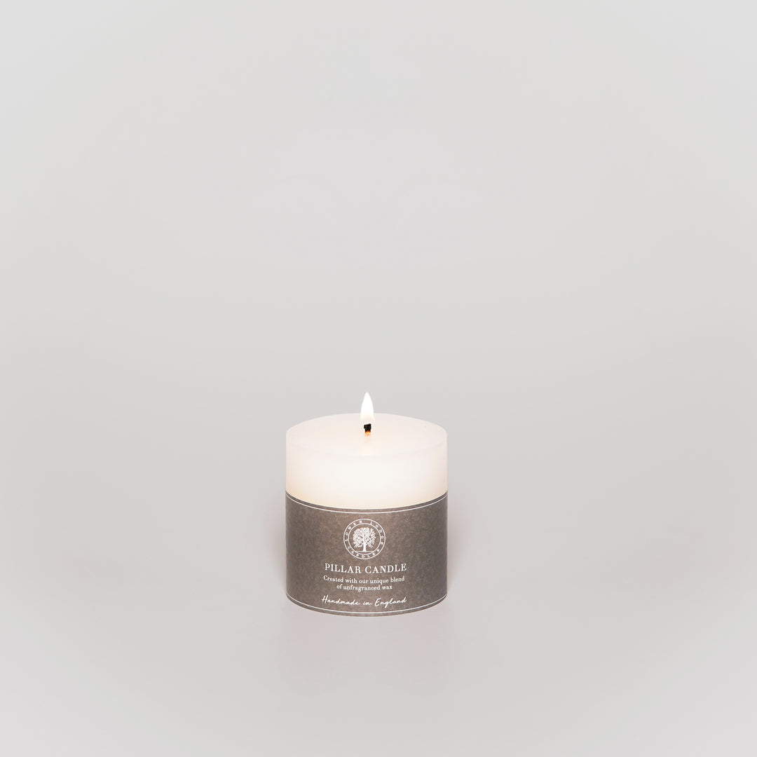 Small Pillar Candle - Pillars - Lower Lodge Candles