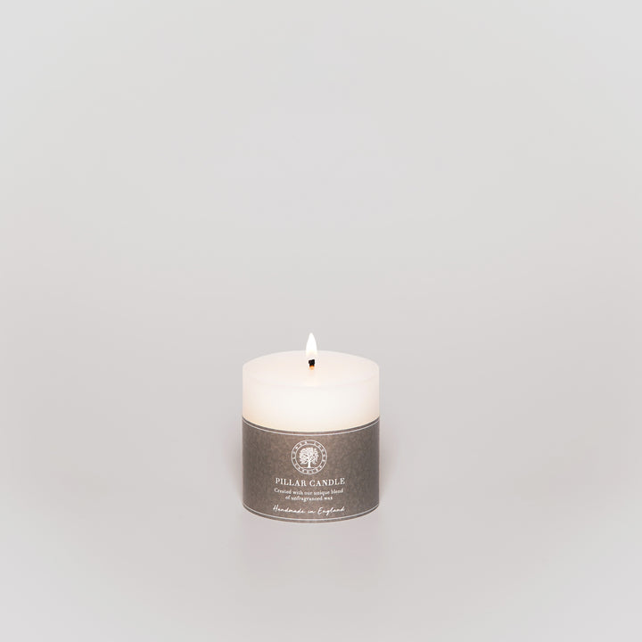 Small Pillar Candle - Pillars - Lower Lodge Candles