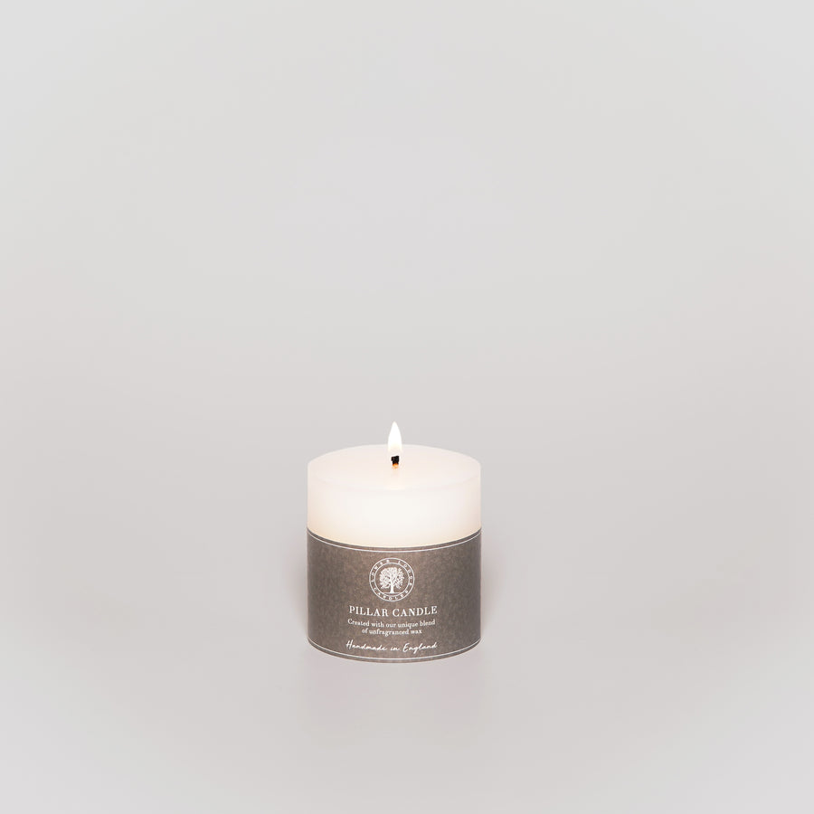 Small Pillar Candle - Pillars - Lower Lodge Candles