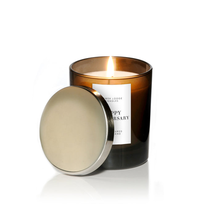 Happy Anniversary 1 Wick Scented Candle