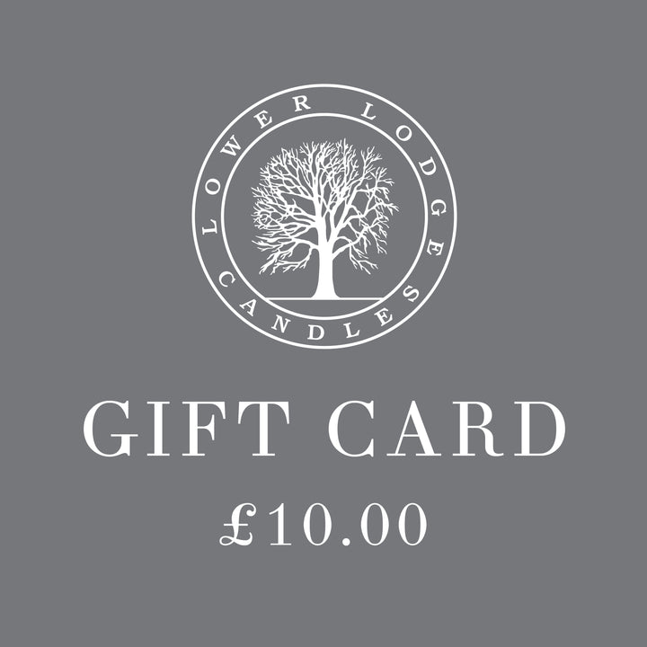 e-Gift Card - Gift Card - Lower Lodge Candles