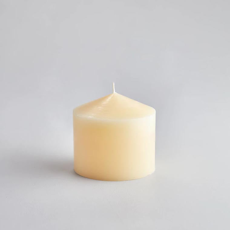 Church Pillar Candle - Short, Mini 2.25" x 2.25" - Pillar Candle - Lower Lodge Candles