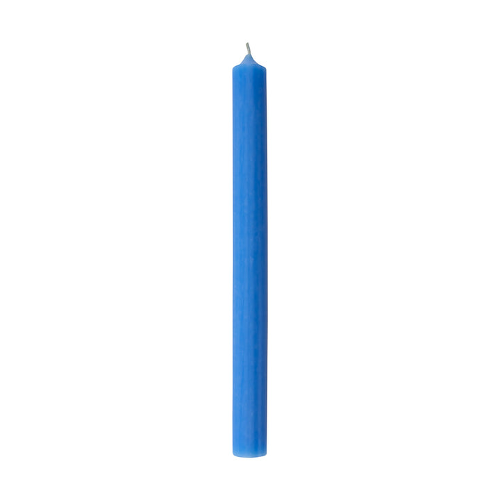 Blue Dinner Candle - Dinner Candle - Lower Lodge Candles