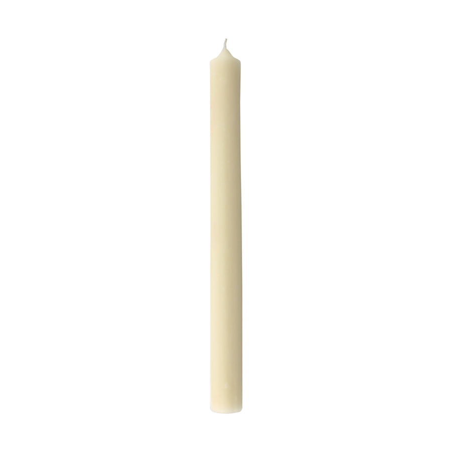Ivory Dinner Candle - Dinner Candle - Lower Lodge Candles