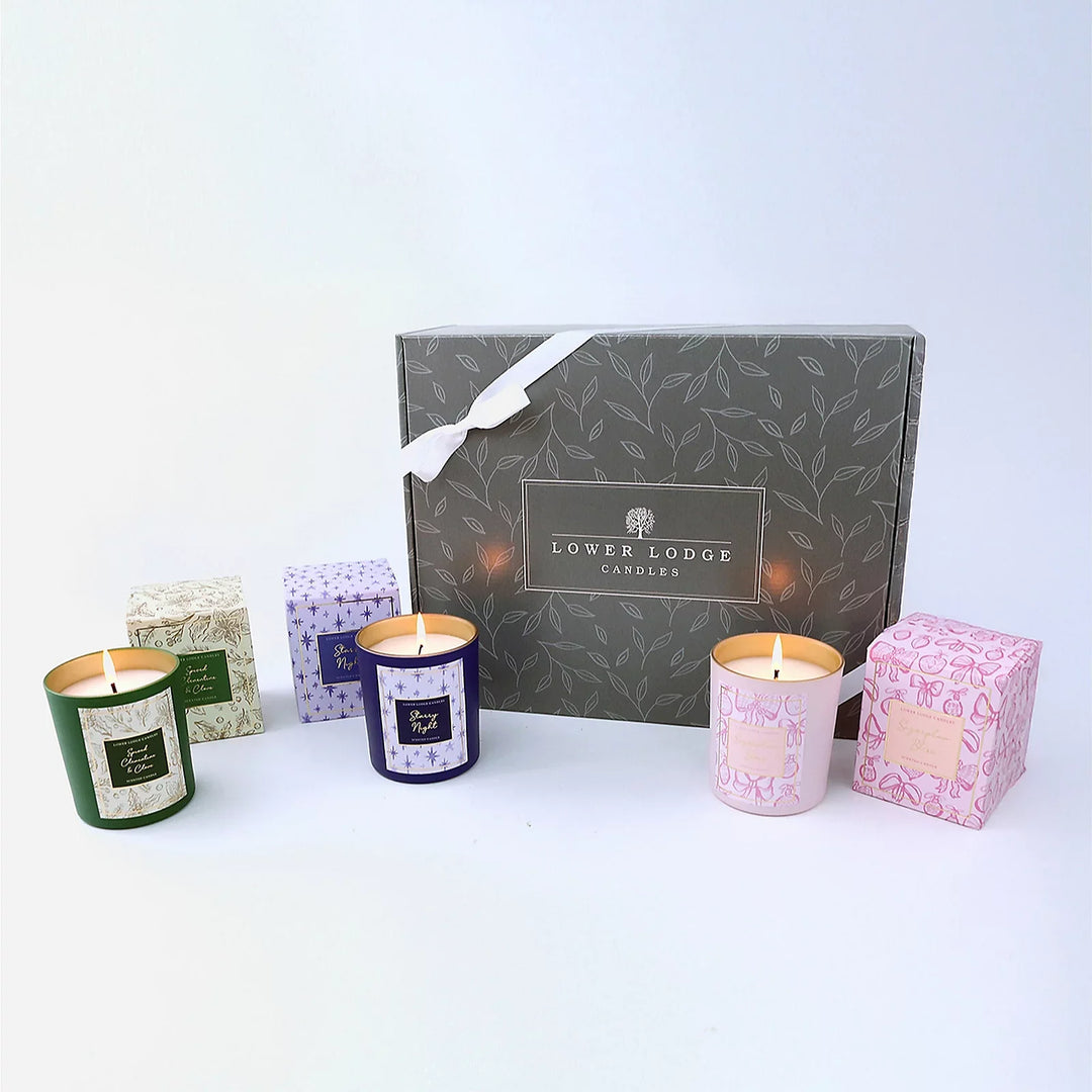 Luxury Candle and Diffuser Gift Sets