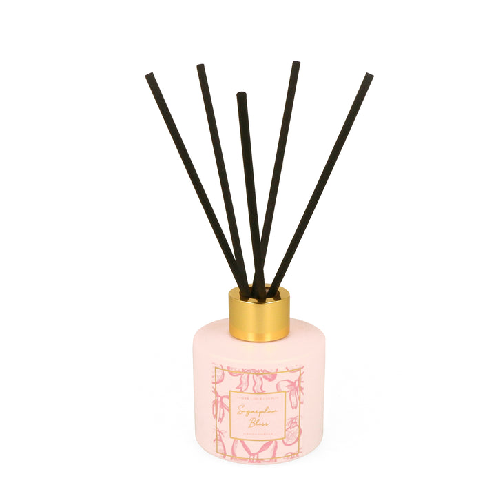 Sugarplum Bliss Scented Reed Diffuser