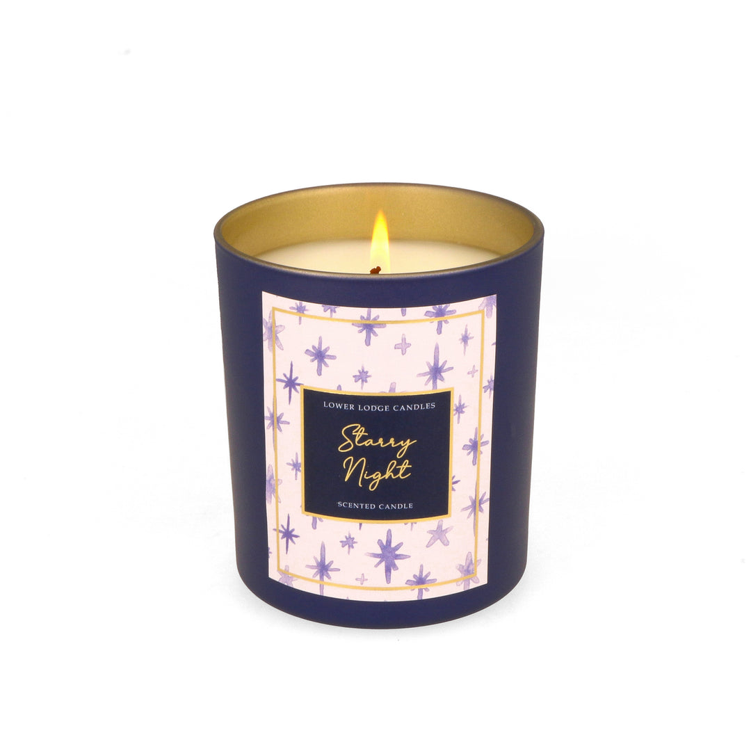 Starry Night 1 Wick Scented Candle