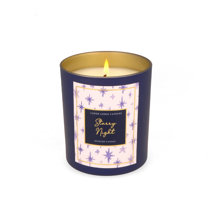 Starry Night 1 Wick Scented Candle