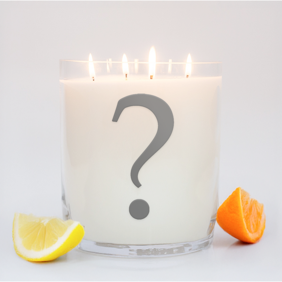 Mystery 2kg Scented Candle