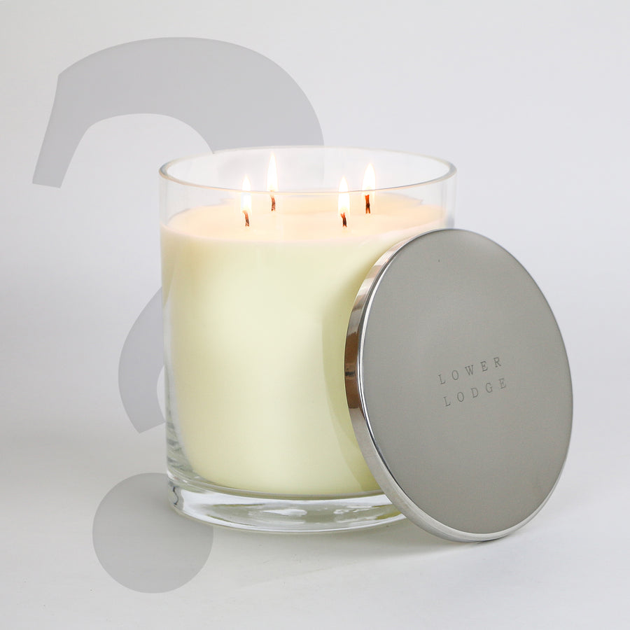 Mystery 2kg Scented Candle