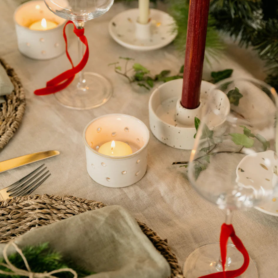 Orange & Cinnamon, Christmas Scented Tealights