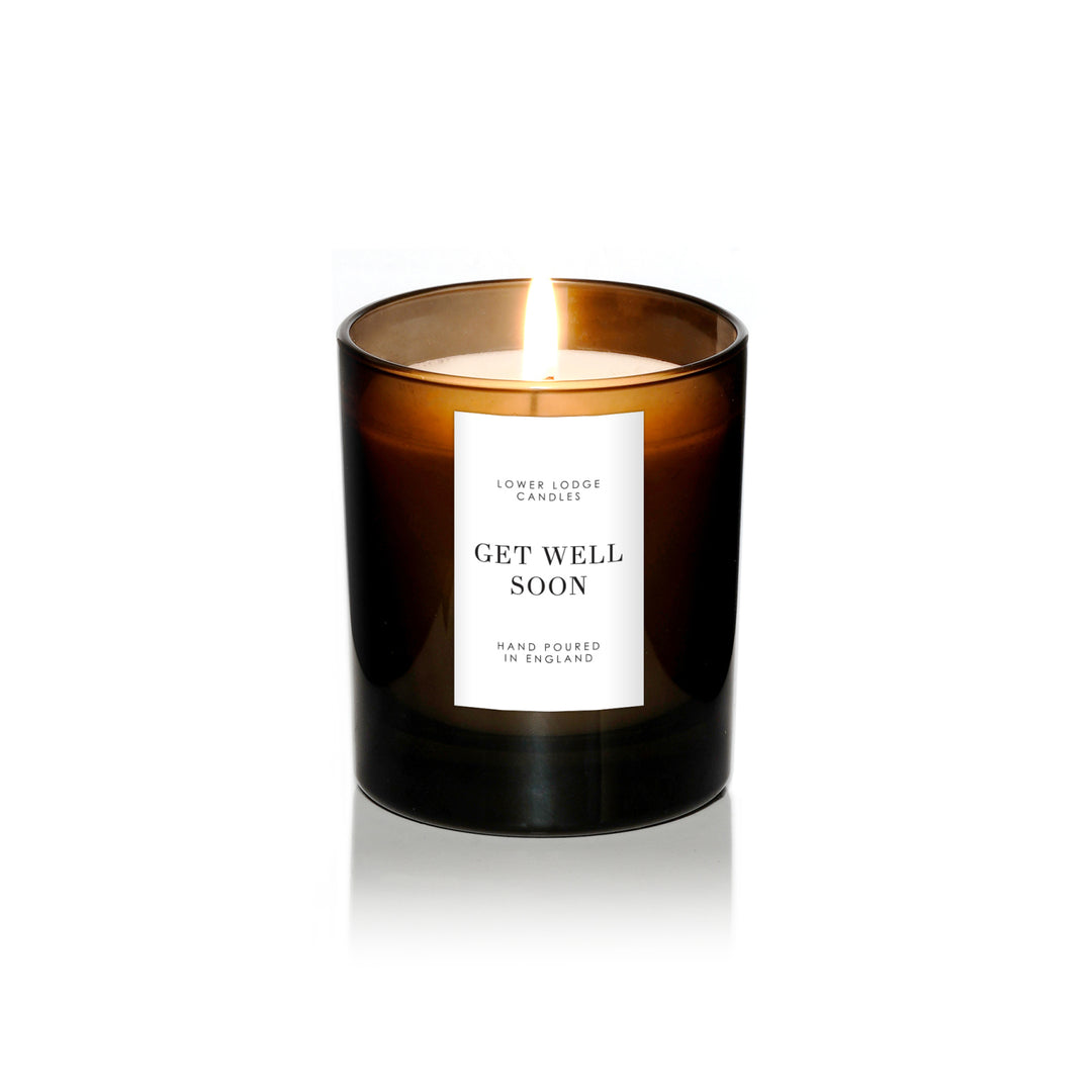 Get Well Soon Scented Home Candle