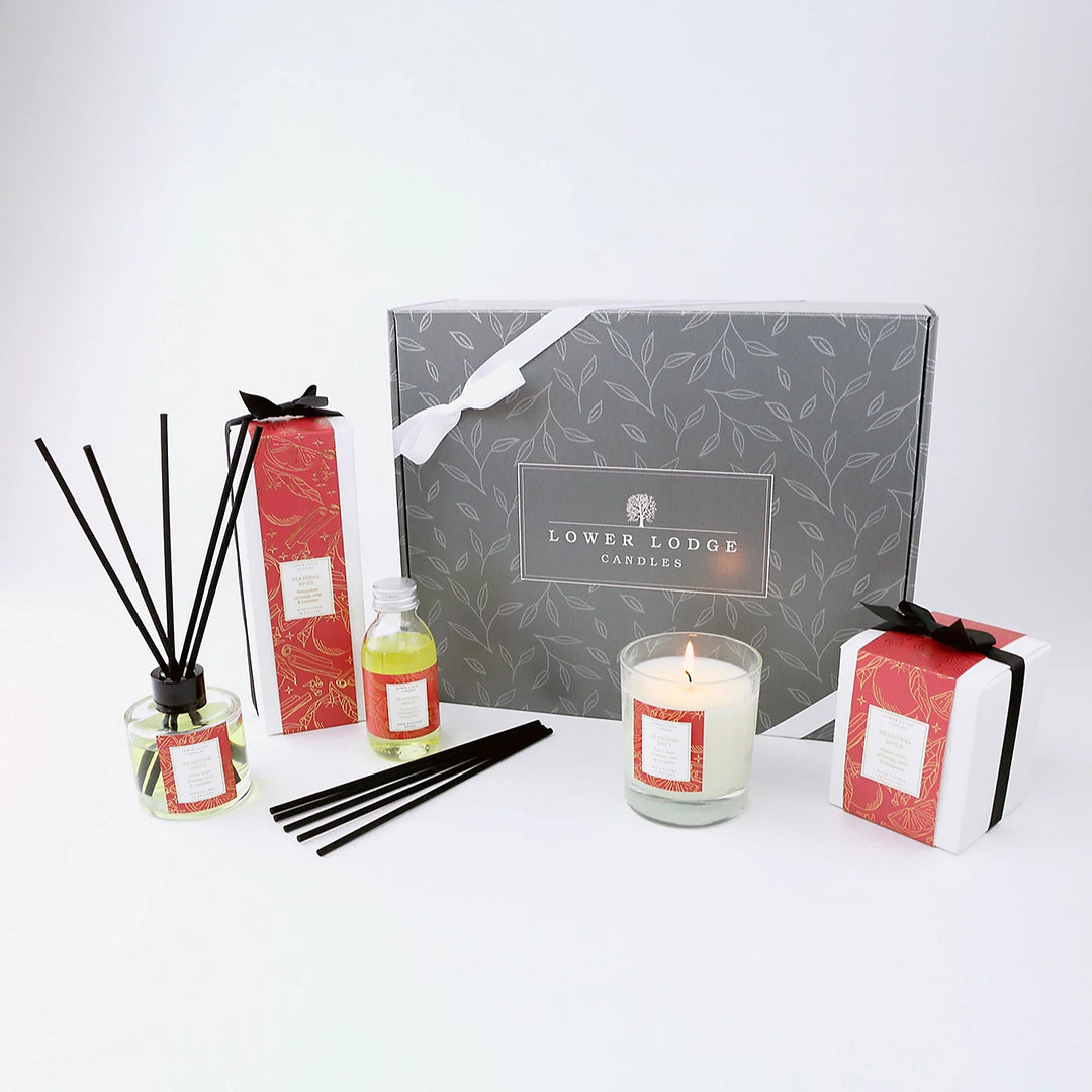Seasonal Spice Gift Set