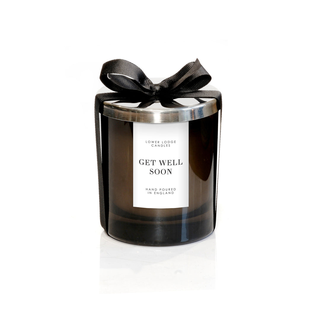 Get Well Soon Scented Home Candle