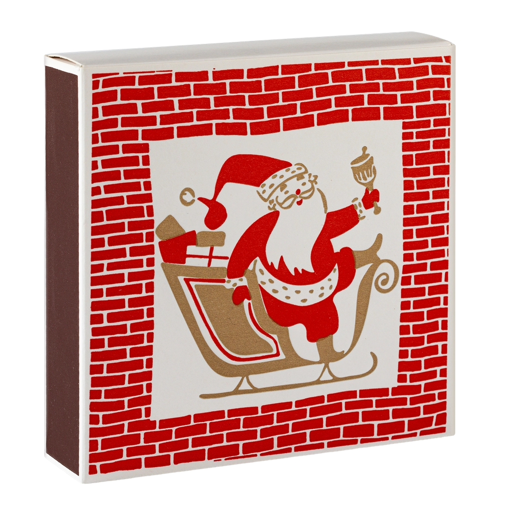 Father Christmas Matches