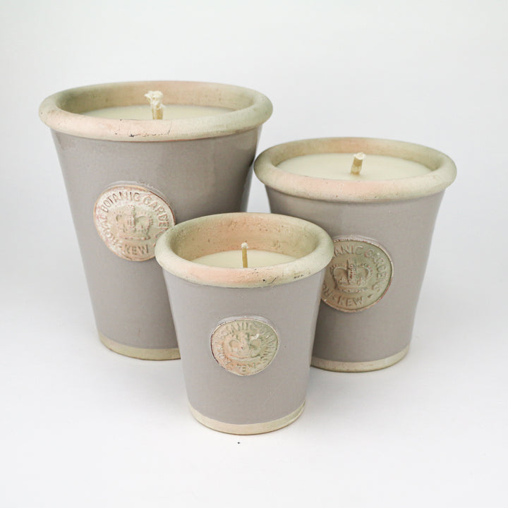Kew Pot Outdoor Scented Candle - Small