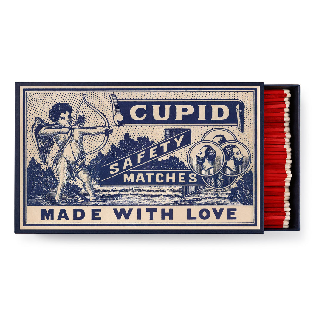 Cupid Giant Match Box