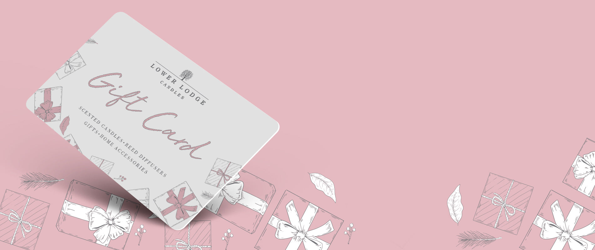 Gift a touch of luxury, without the guesswork.