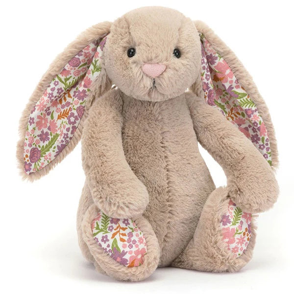 Jellycat Blossom Bunny 2025 Beige