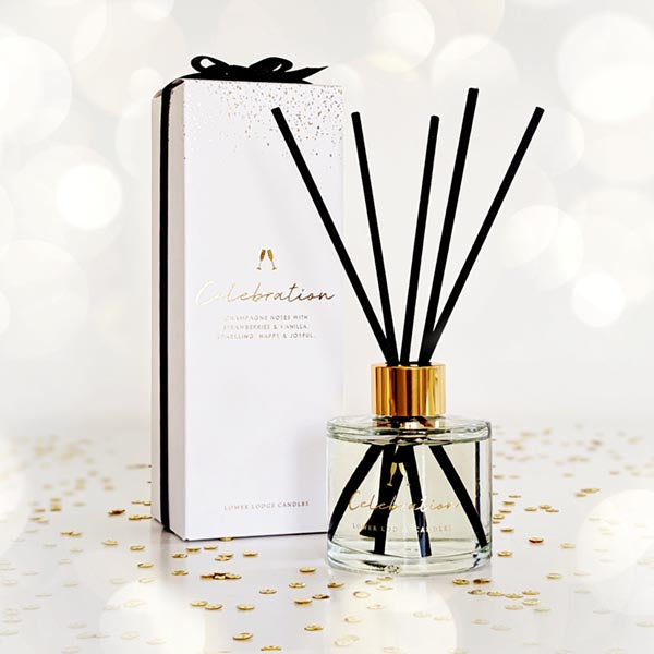 Celebration Scented Reed Diffuser