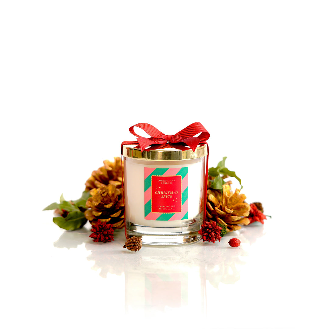 Christmas Spice Home Scented Candle