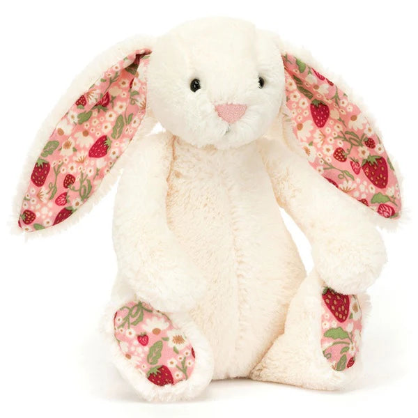 Jellycat Blossom Bunny 2025 Cream