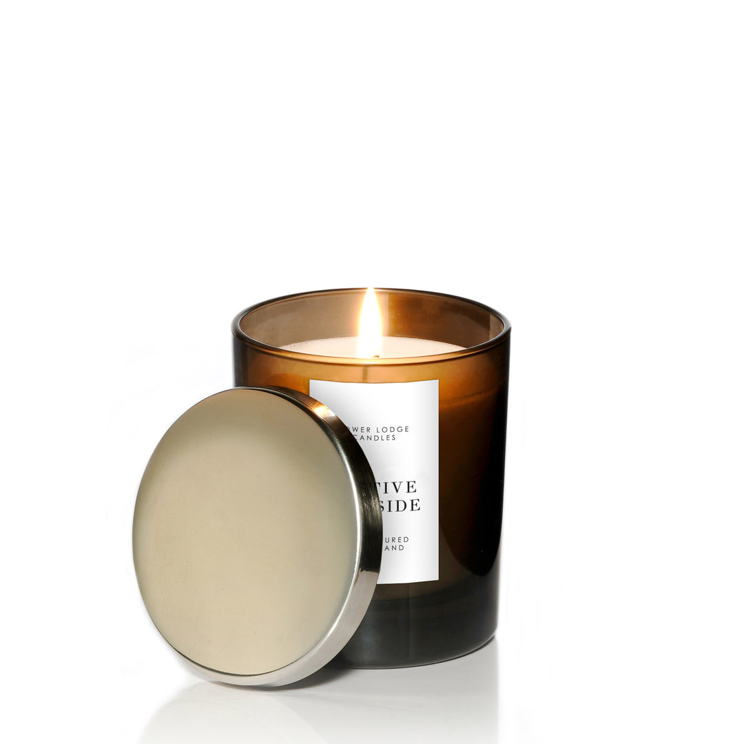 Flickering Flames Scented Home Candle