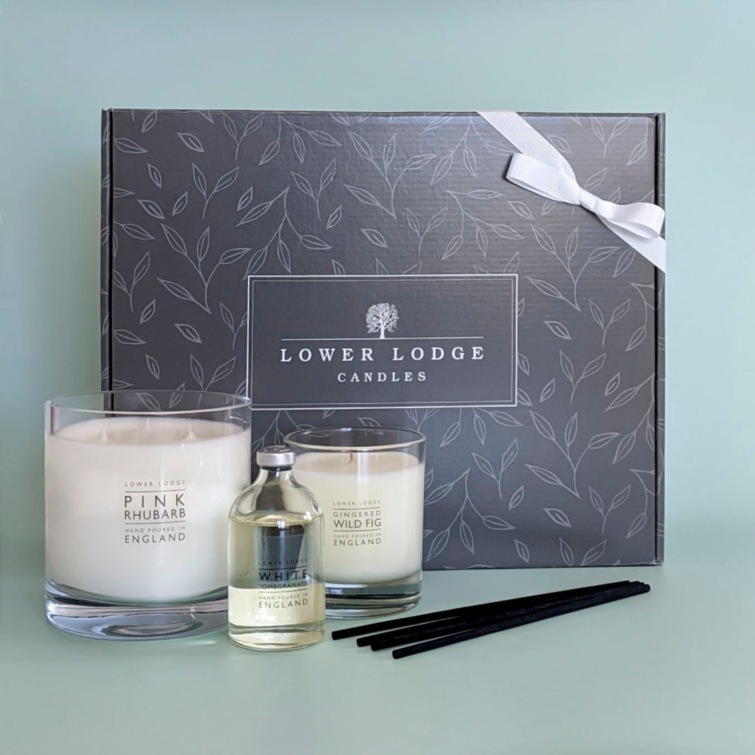 Essentials Luxury Candle Gift Set