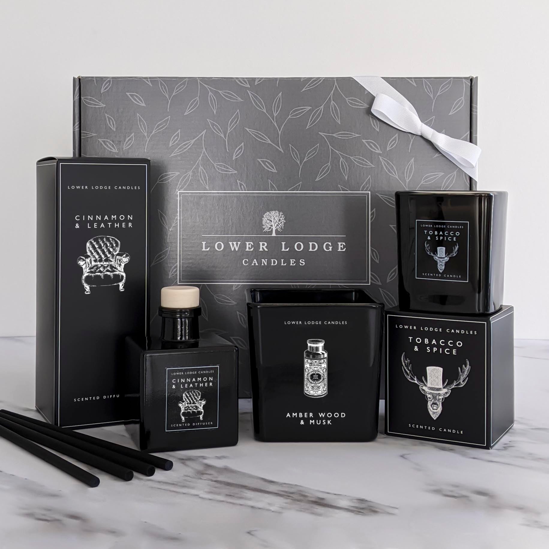 Gift Guide For Him...Luxury Ideas...Holiday 2018 — Live Love Blank