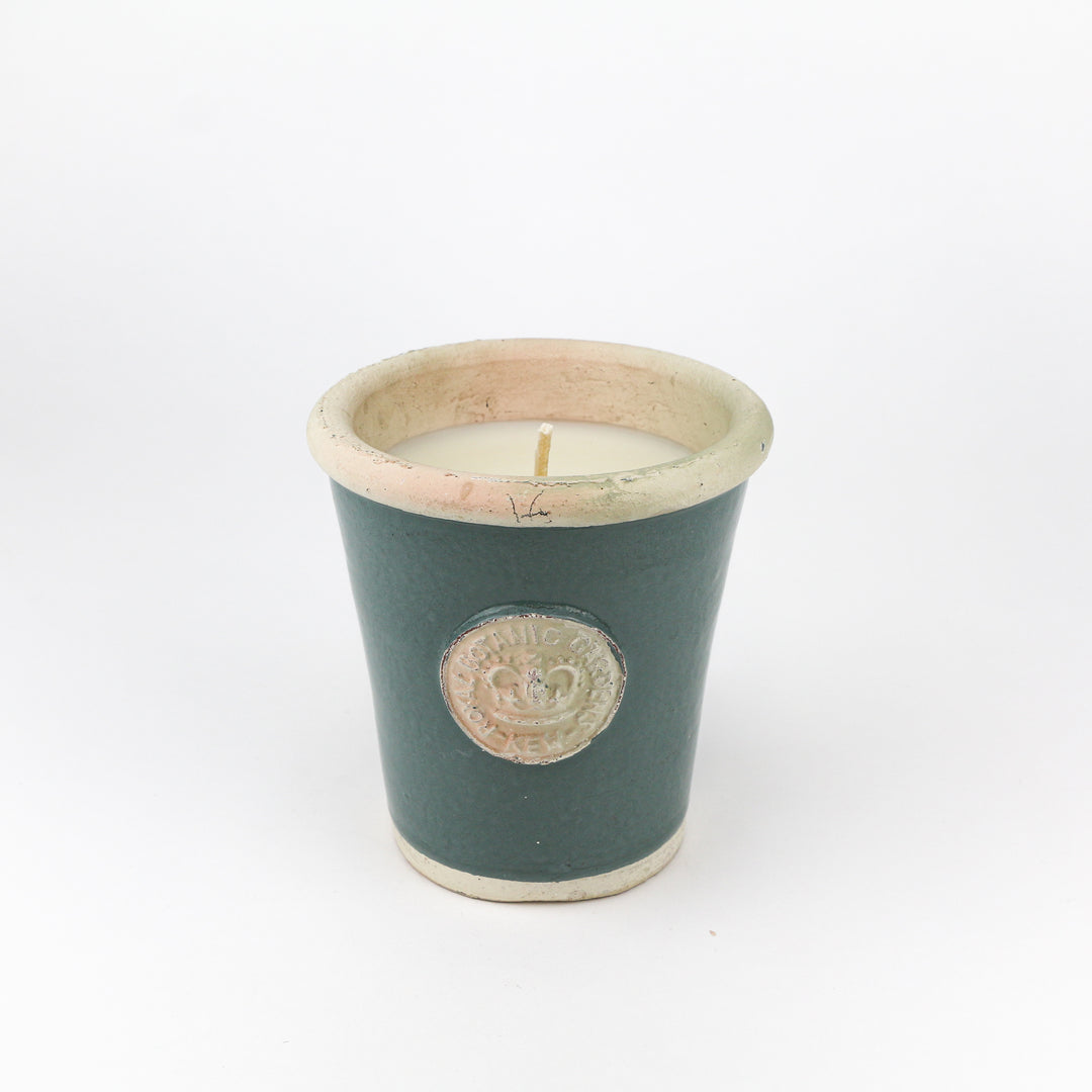 Kew Pot Outdoor Scented Candle - Small