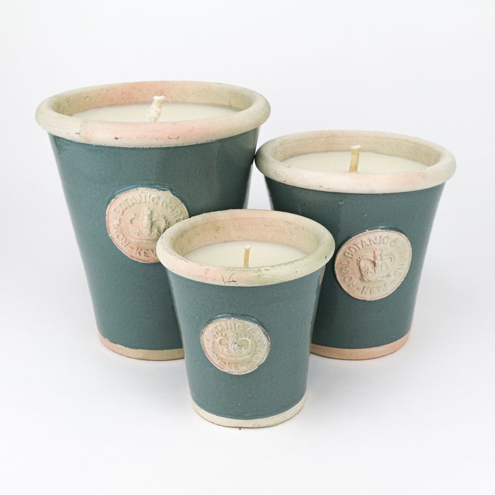 Kew Pot Outdoor Scented Candle - Small