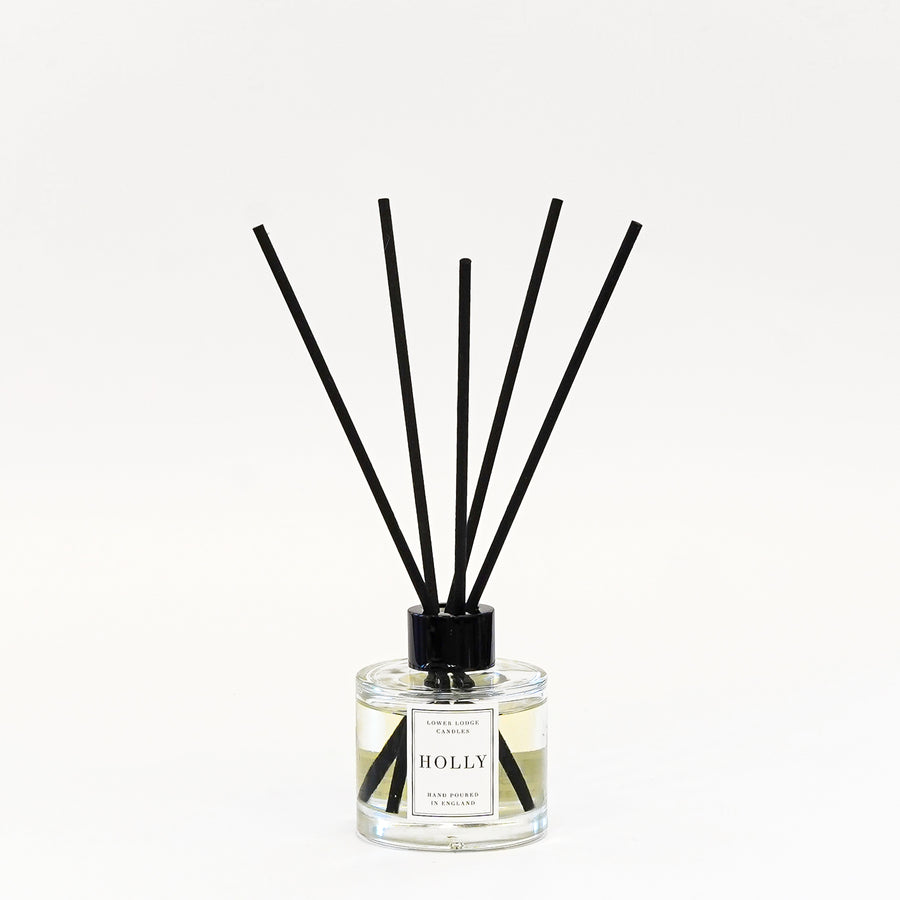 Holly Scented Reed Diffuser